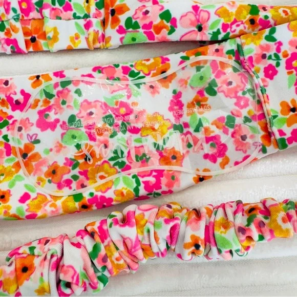 Kulani Kinis Bright Floral Bikini - Picture 5 of 5